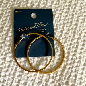 Hoop Earrings
